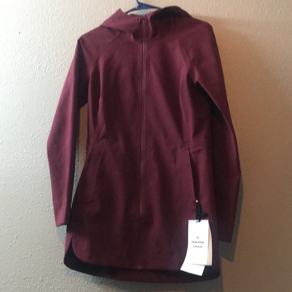 Glide Along Soft Shell Jacket - image 7